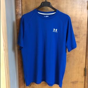 2 Under Armour shirts